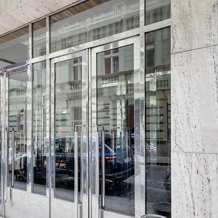 Aparthotel Riben House Prag Exterior foto