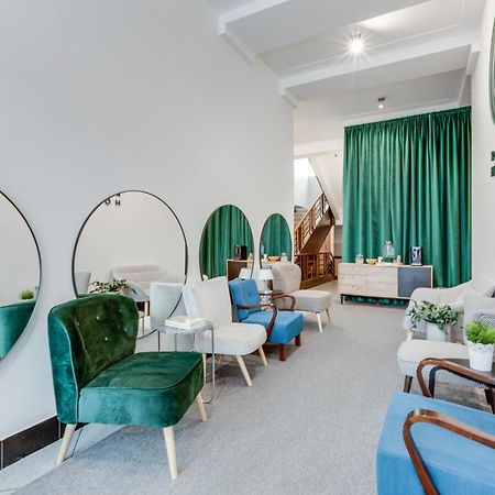 Aparthotel Riben House Prag Exterior foto