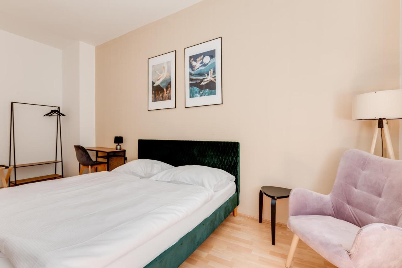 Aparthotel Riben House Prag Exterior foto