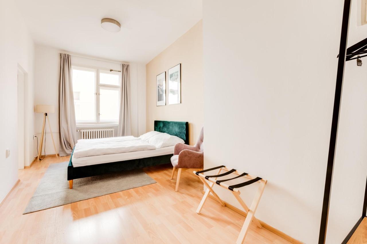 Aparthotel Riben House Prag Exterior foto