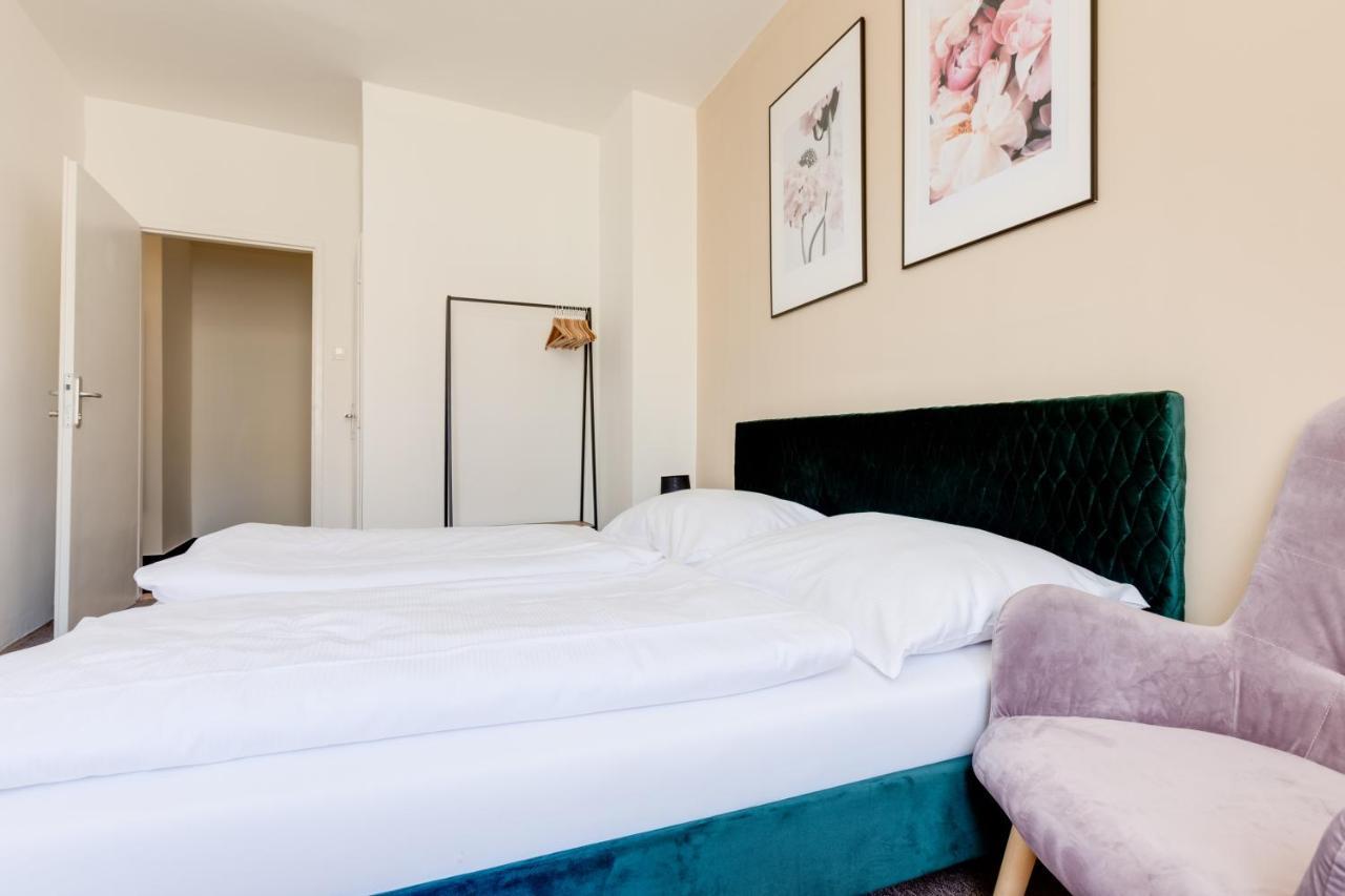 Aparthotel Riben House Prag Exterior foto