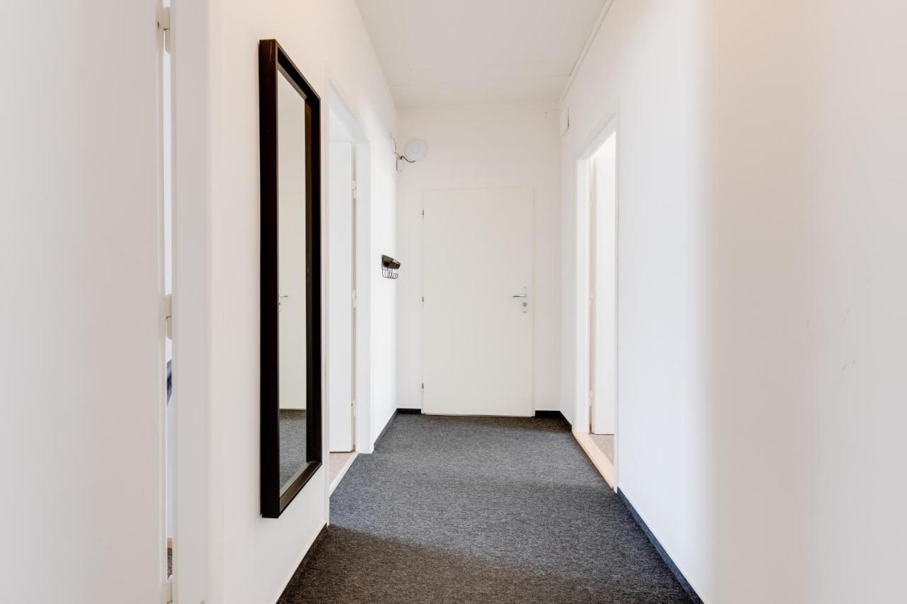Aparthotel Riben House Prag Exterior foto