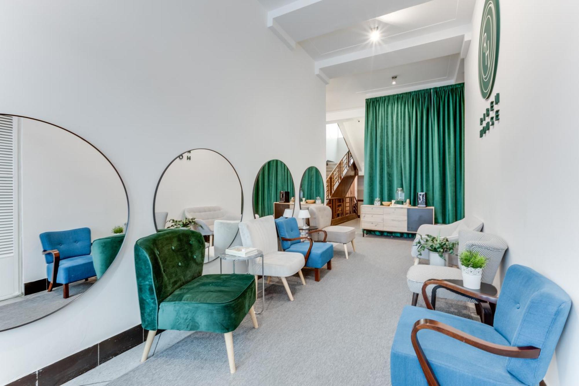 Aparthotel Riben House Prag Exterior foto